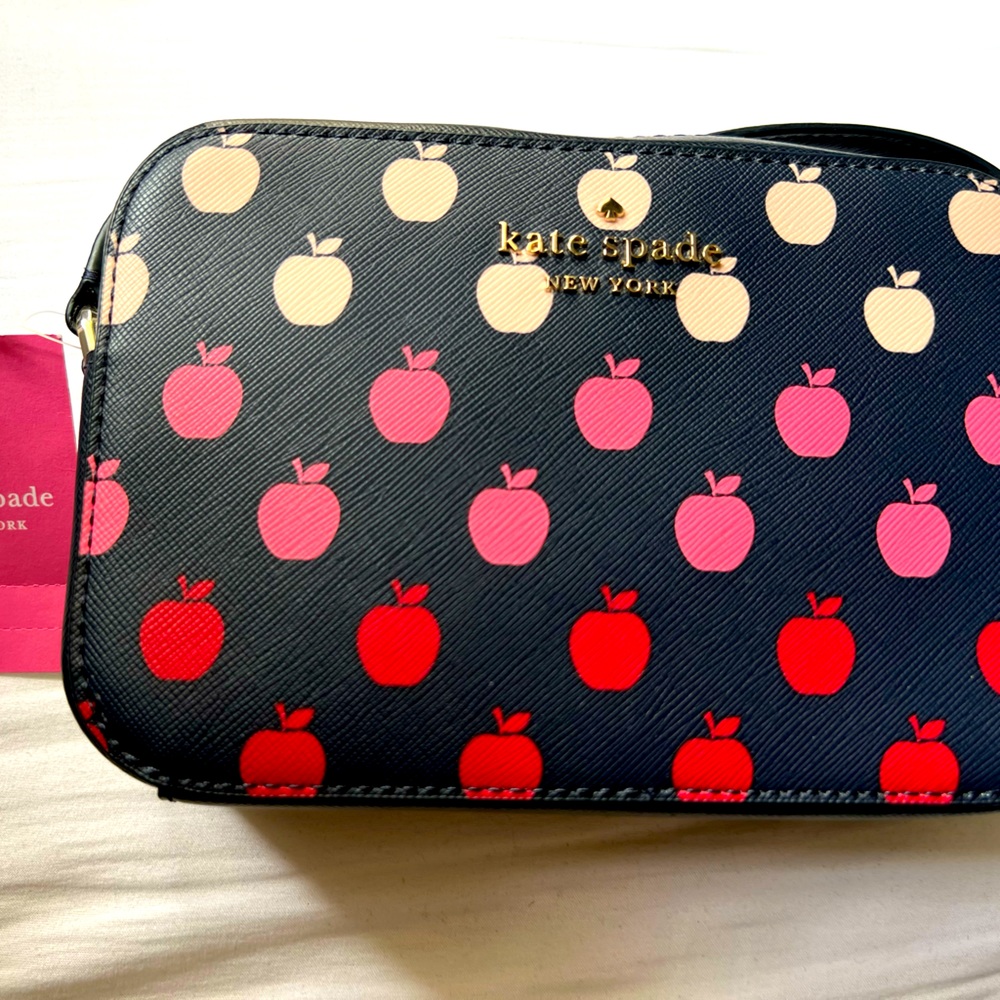 Kate spade mini camera bag - Picture 1 of 7
